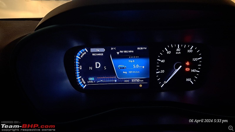 Review: The Tata Nexon EV-odometer-1.jpg