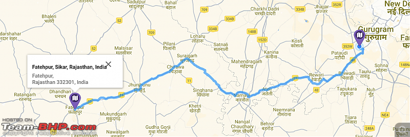 Mahindra XEV 9e Review-trip-map.png