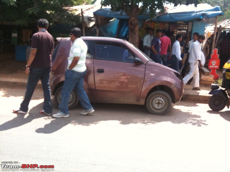 Scoop PICS : Maini Reva NXR caught testing in Bangalore!-photo-5.jpg