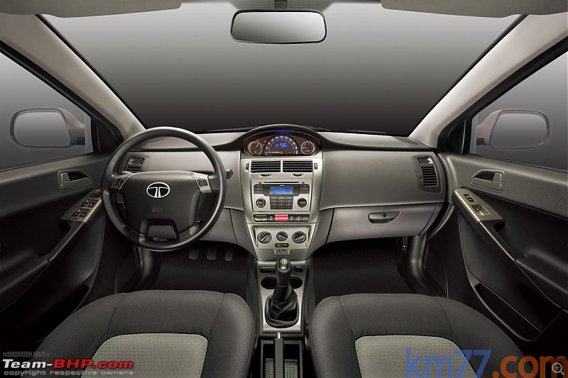 First official pics: Indica Vista EV CVT, LHD Vista Interior for Euro markets-1.jpg