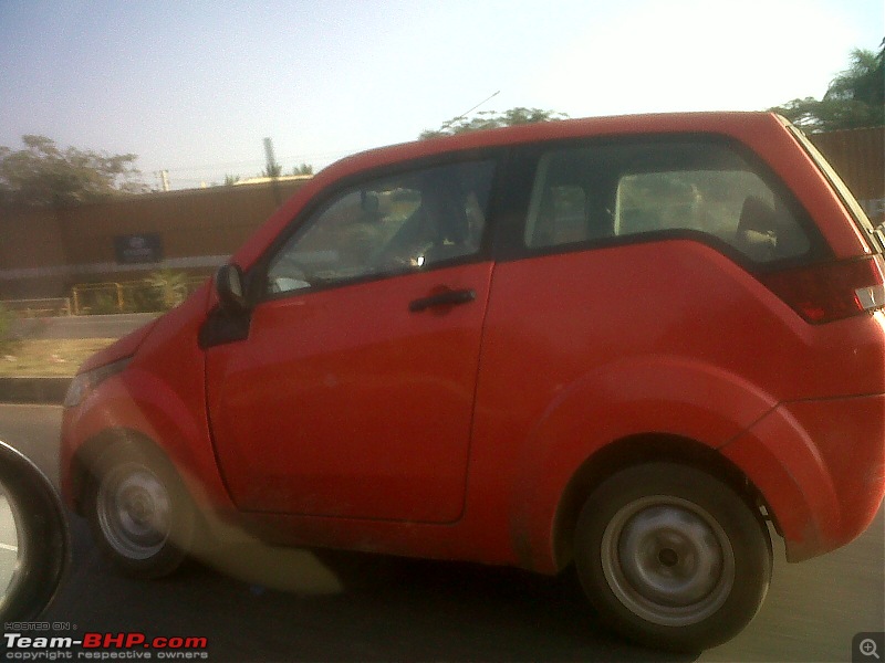 Scoop PICS : Maini Reva NXR caught testing in Bangalore!-img01011201101060900.jpg