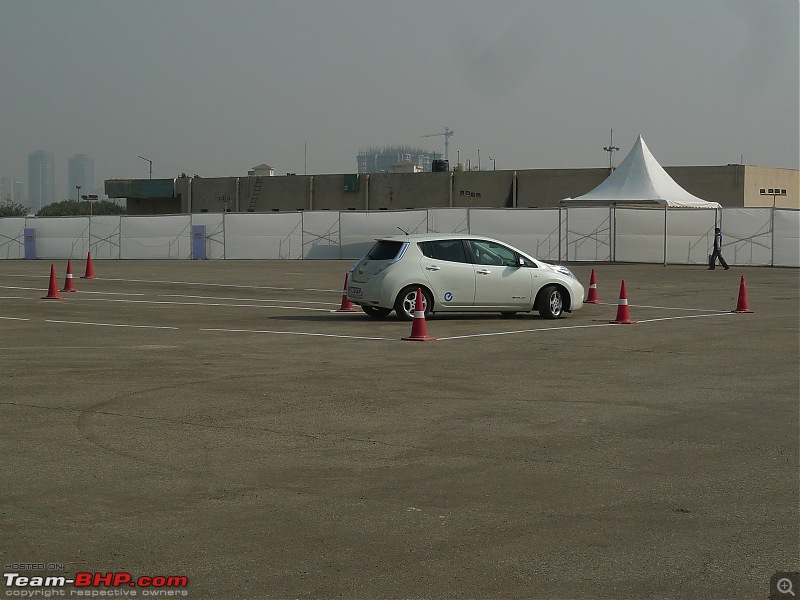 Nissan (including Leaf) @ Auto Expo 2012-nissan-experience-8.jpg