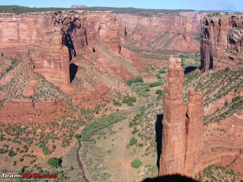 Name:  Spider Rock in Canyon De Shelly .JPG
Views: 955
Size:  328.0 KB