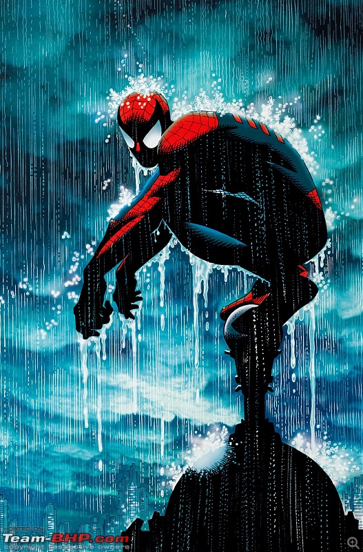 The Digital Wallpaper Thread-spidey-rain.jpg