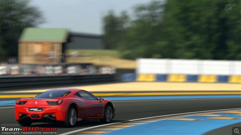 Gran Turismo 5 (GT5) - PS3-circuit-de-la-sarthe-2009.jpg
