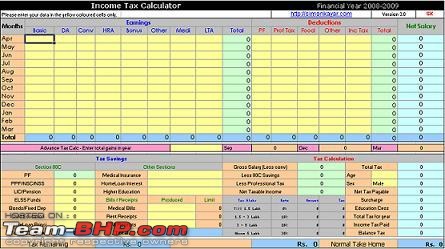 Tax Planner - Calculator for Financial Year 2008-2009-taxcalcver3.0planner.jpg