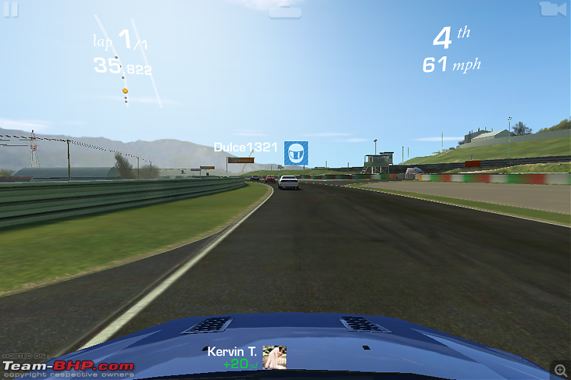 Real Racing 3 : Time Shift Multiplayer game for iOS and Android-ip4.png