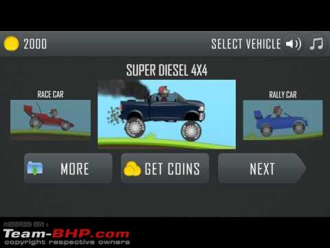 What is the best vehicle in Hill Climb Racing? - Mobile Game Life