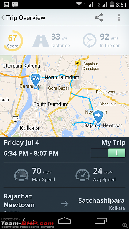 Android app to rate your driving style!-screenshot_20140704205109.png