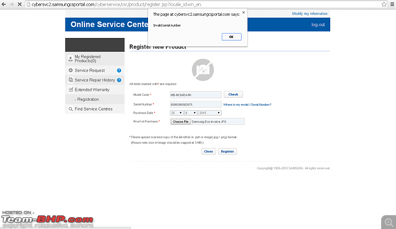The Mobile Phone Thread - Queries, decisions, discussions all here-registration-failed.png