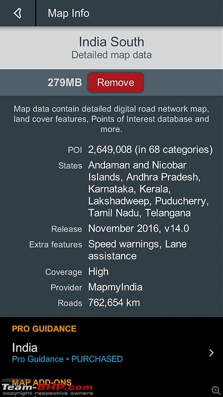 The GPS/Maps Discussion Thread (Dedicated Satnav, Smartphones, Tablets, etc)-screenshot_20170415154000431.jpeg
