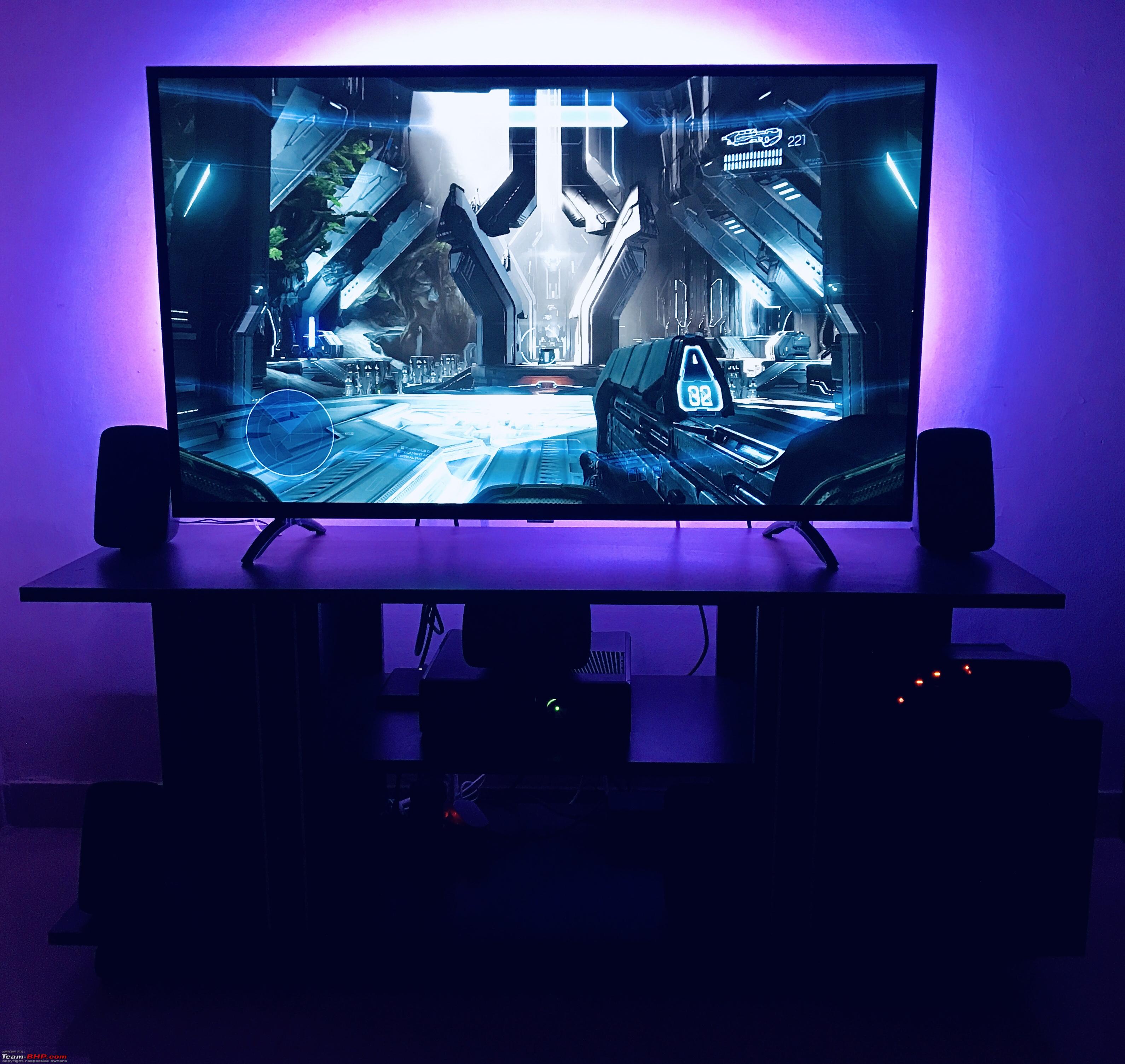 The Computer setup show-off thread. Let's see your rigs! - Team-BHP