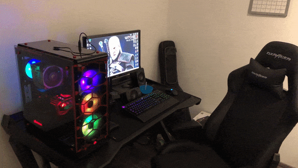 The Computer setup show-off thread. Let's see your rigs! - Team-BHP