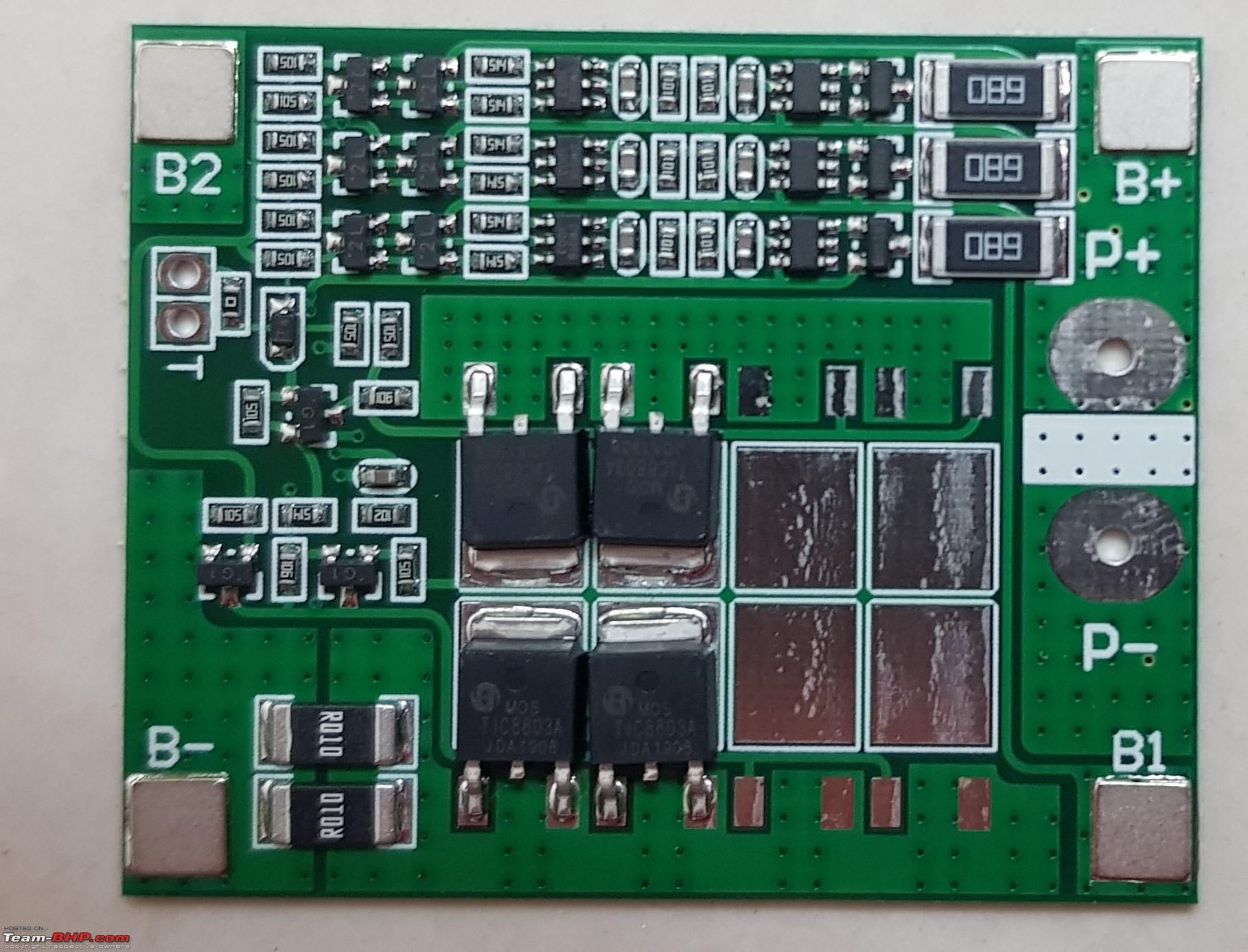 DIY - 12V Mini UPS 