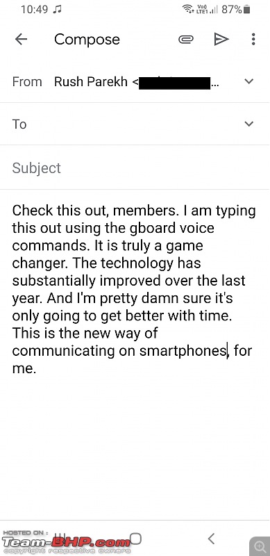 Do you use voice typing on your smartphone? It sure has evolved & how!-20200720-10.49.04.jpg