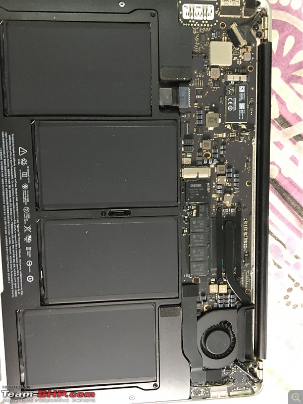 how to clear system storage on macbook air