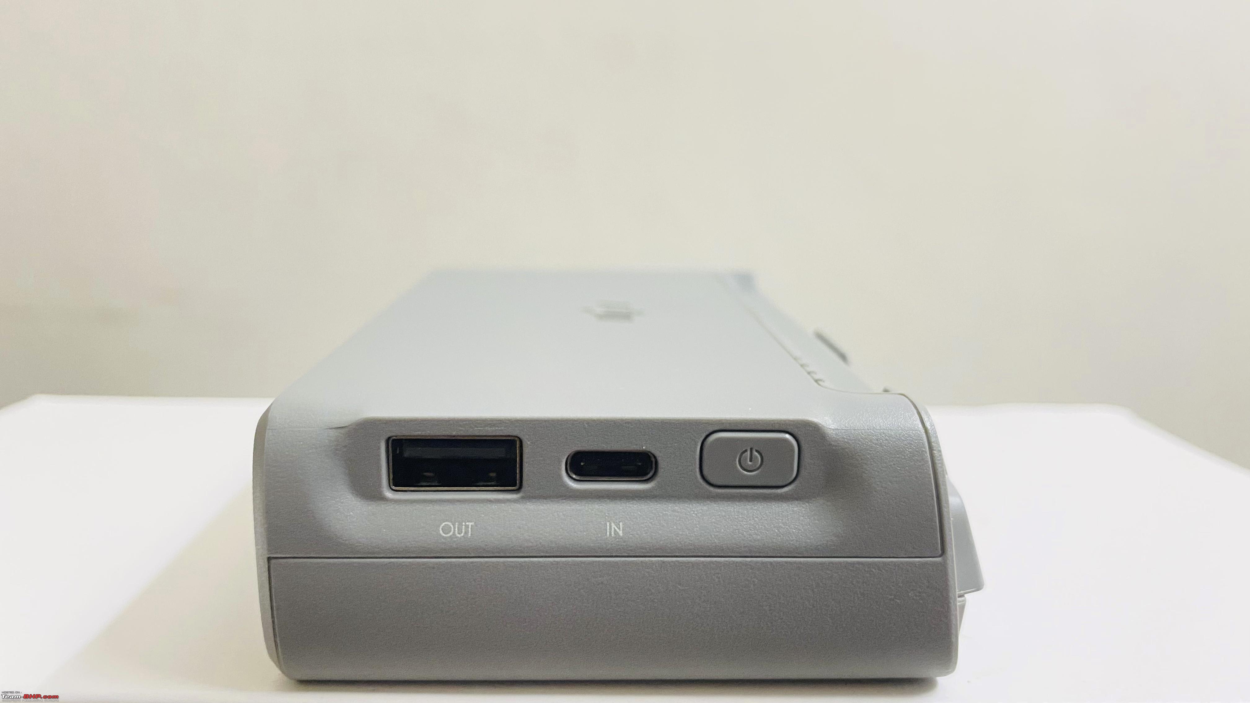 Dji mini on sale 2 extra battery