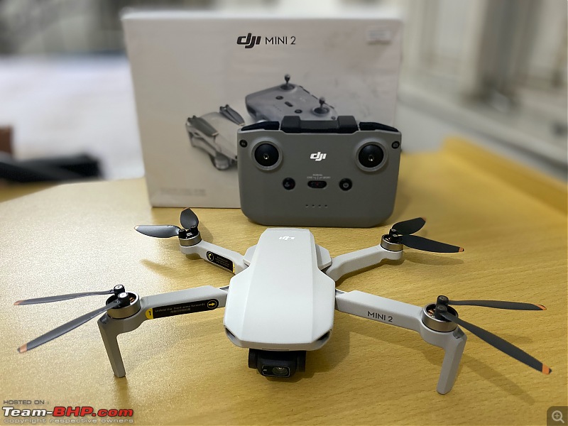 DJI Mini 2 Drone | Unboxing and 1st flight shots!-img_6242.jpeg