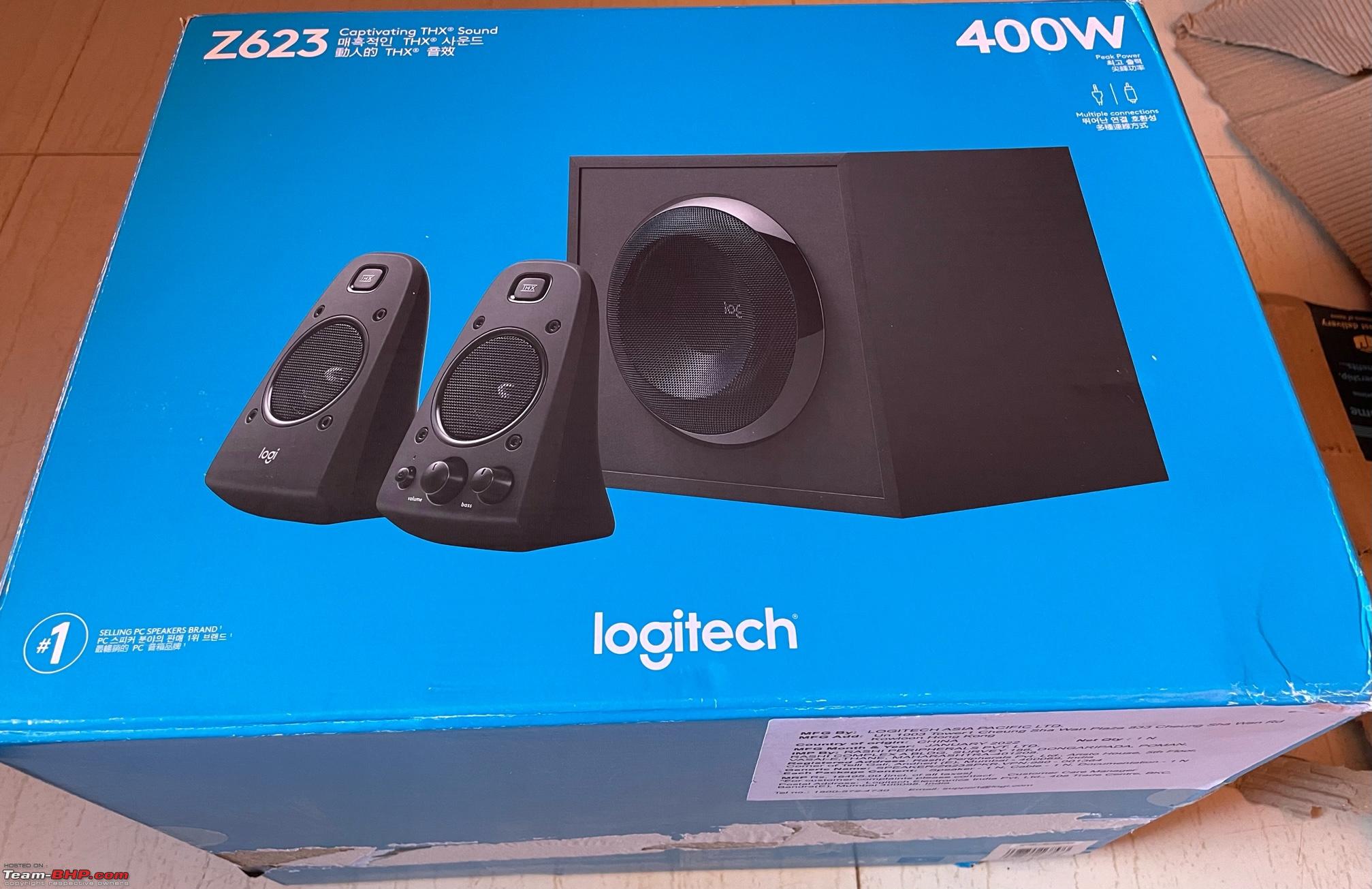 Logitech Speaker Z130 – Next Level PC Maroc
