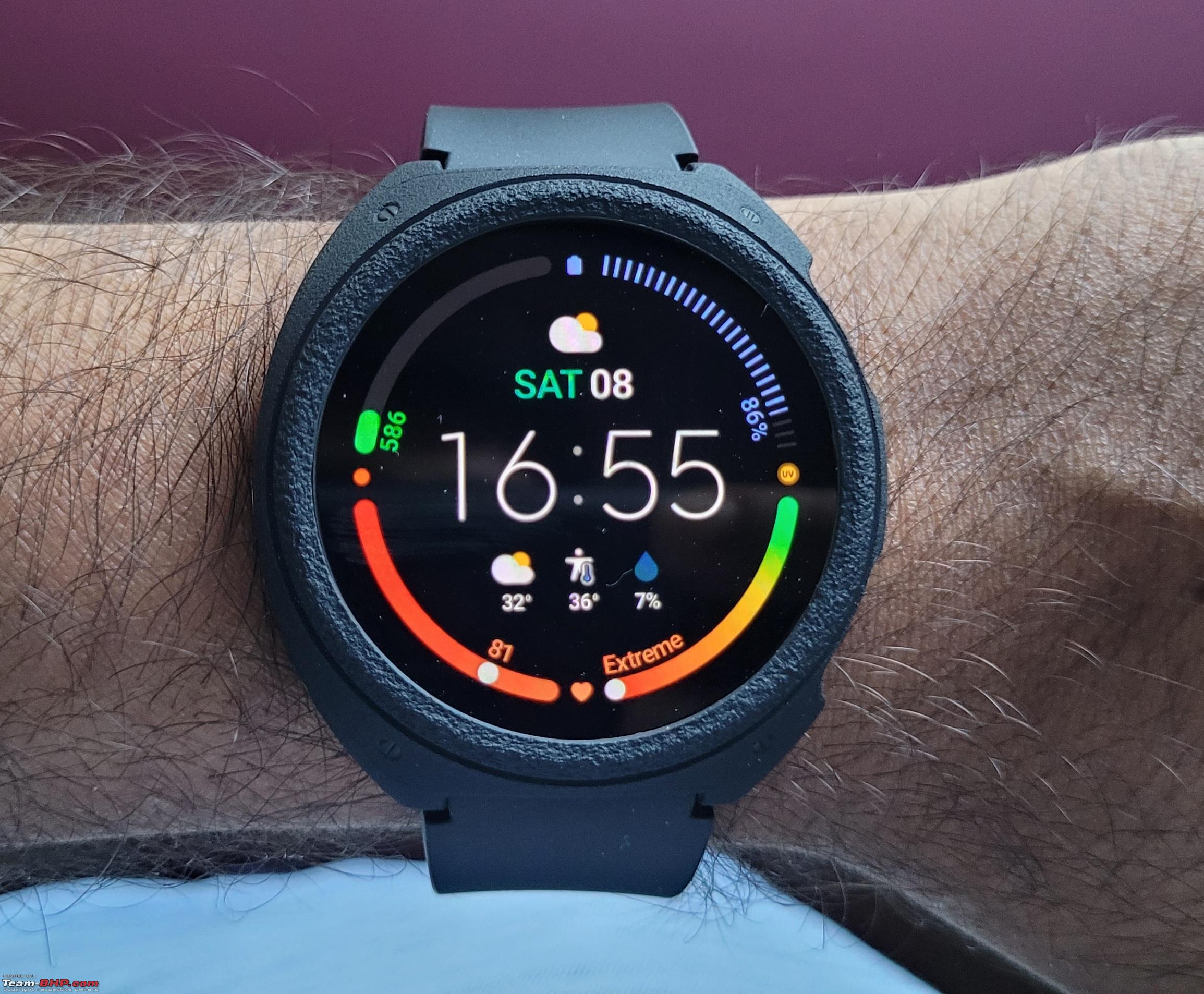 Amazfit T-Rex Pro review: This fitness watch is in a league of its own