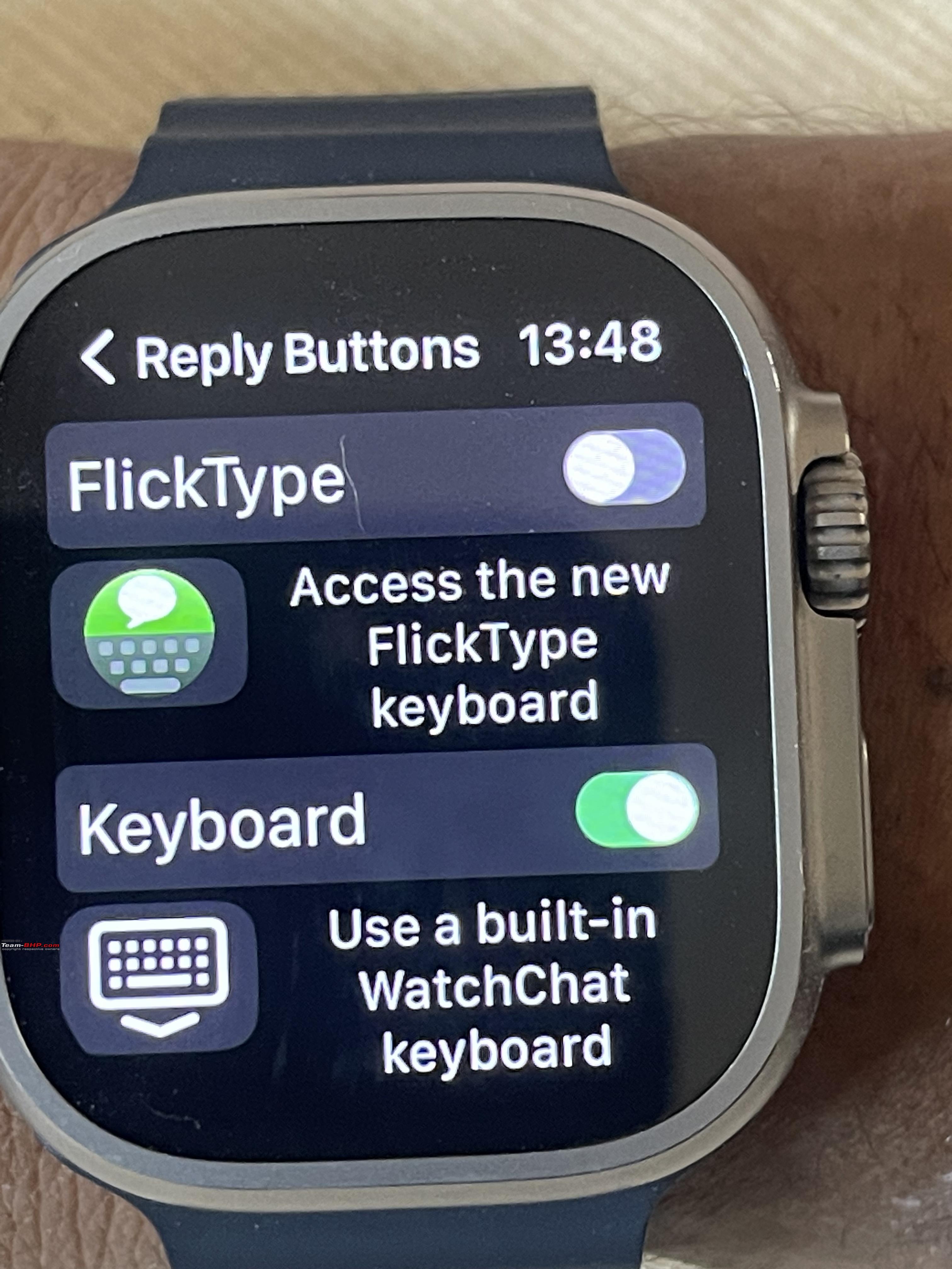 The quintessential Apple Watch thread Page 19 Team BHP