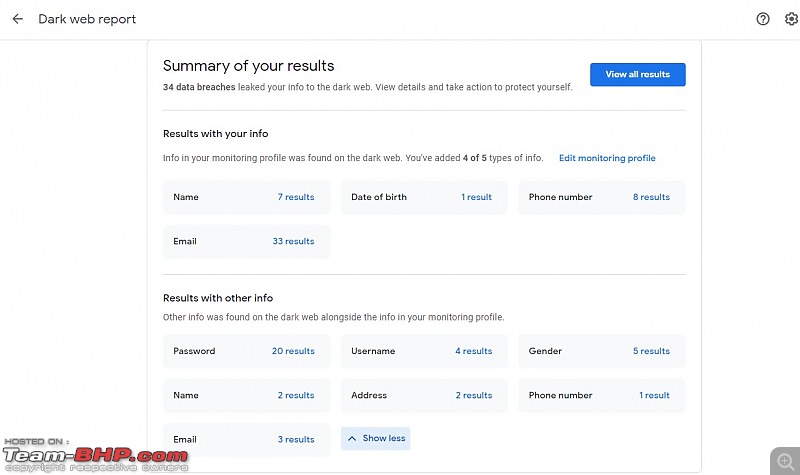 Google One subscription service: Monitoring your personal details on the Dark Web-screenshot_3.jpg