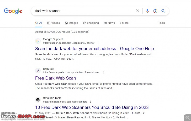 Google One subscription service: Monitoring your personal details on the Dark Web-screenshot_7.jpg