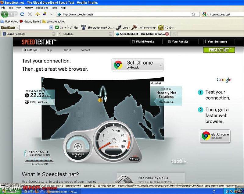 How Fast Is Your Internet Service Provider (ISP) connection?-speed1.jpg