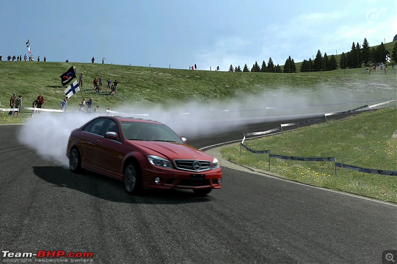 Gran Turismo 5 (GT5) - PS3-eiger-nordwand-short-track.jpg