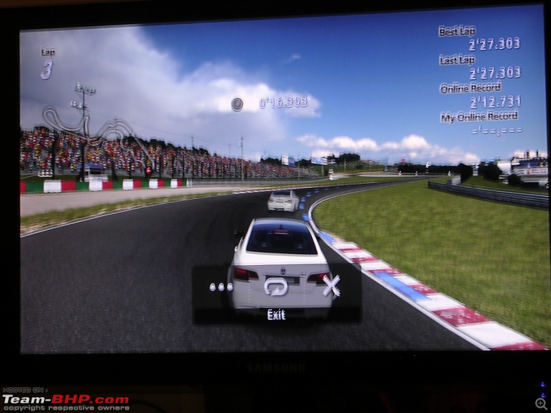 Gran Turismo 5 (GT5) - PS3-dscn6531.jpg