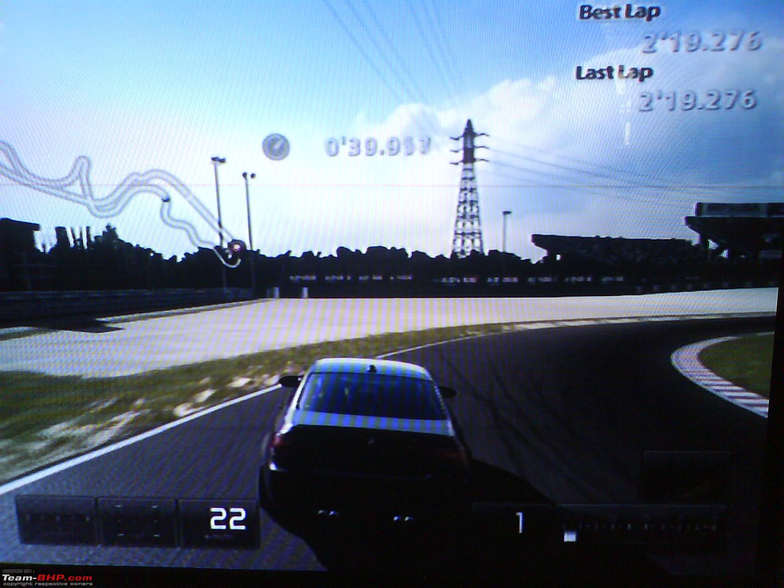 Gran Turismo 7 Online Time Trial: Class War – GTPlanet