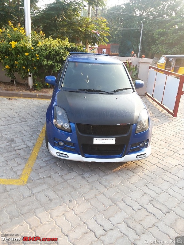 Poor experience with Surya Nissan, Bangalore-20140203_073943.jpg