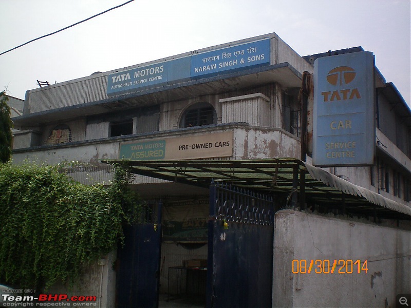 Tata Authorised Service Center - Narain Singh & Sons (Jahangirpuri, New Delhi). EDIT: Now closed!-nss-tasc.jpg