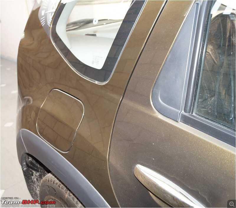Repainted Duster sold as brand new by Renault South Delhi (M/s Sprint Cars, Delhi)-duter-shade-1.jpg