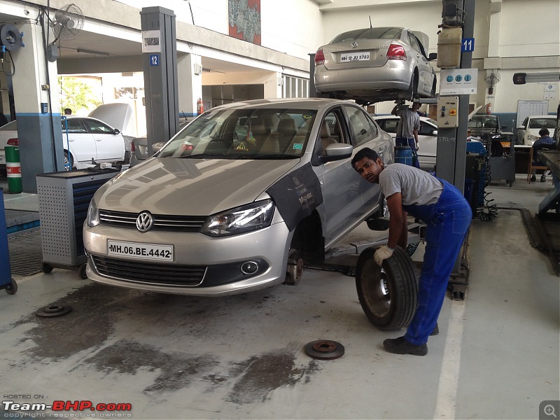 Terrible Maruti's Sai Service quality vs VW B.U Bhandari's best practices-img_8284.jpg