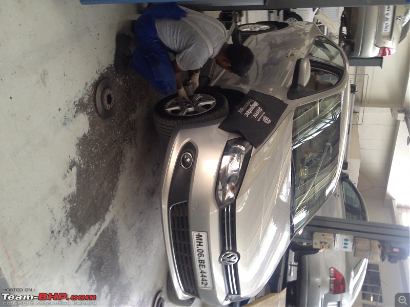 Terrible Maruti's Sai Service quality vs VW B.U Bhandari's best practices-img_8285.jpg