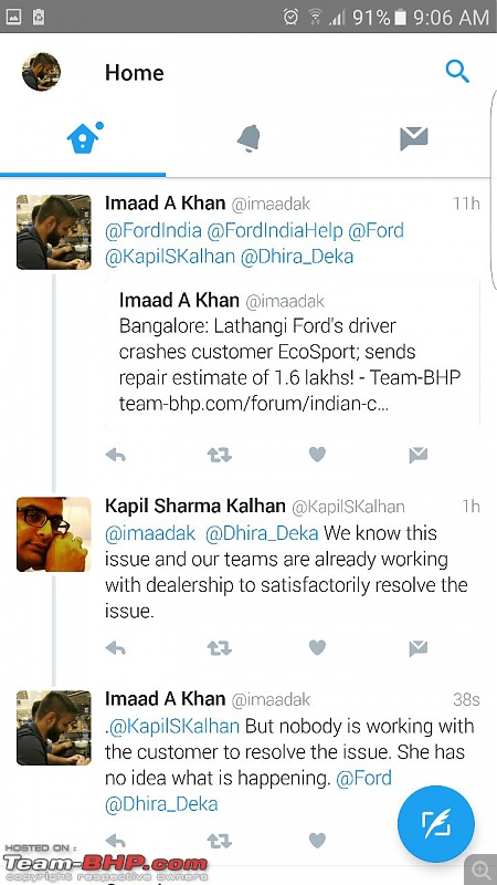 Bangalore: Lathangi Ford crashes customer EcoSport; 1.6 Lakhs of damage. UPDATE: Resolved by Ford!-img20160719wa0000.jpg