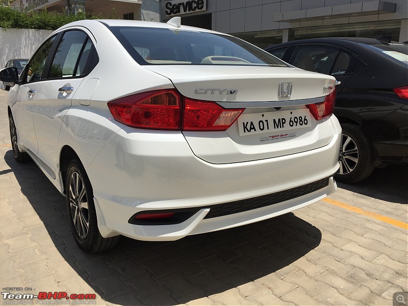 A pleasant service experience - Sapphire Honda, Bangalore-img_4295.jpg