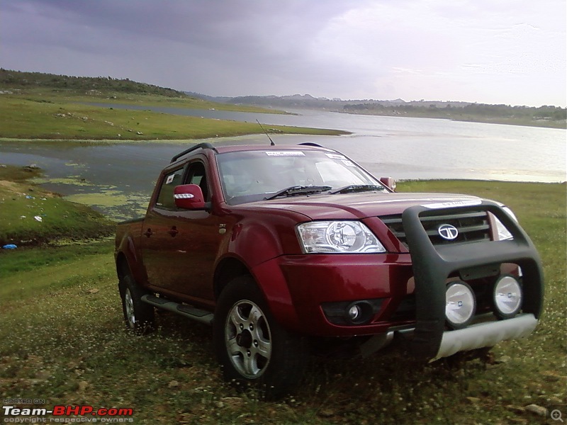 Took delivery of a USED Xenon from Tata Concorde Motors, Bangalore. EDIT: Now settled-072209184400.jpg