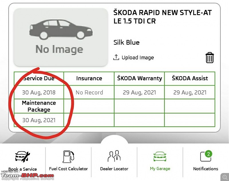 Vinayak Skoda sells fake Rapid Black edition. EDIT: Replaced with a new car-1511694058934.jpg