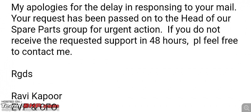 Magic Auto, Dwarka's stupid explanation and Maruti's horrible support for my Baleno. EDIT: Resolved-screenshot_20201007080302_1.jpg