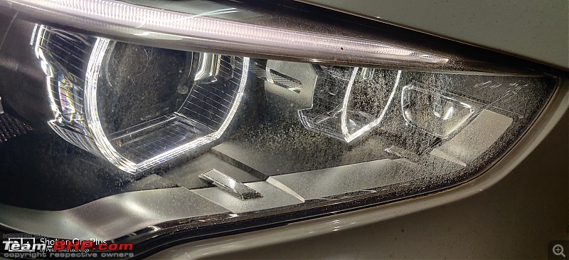 BMW X1 Crystallized Headlamps warranty claim rejected-img_20210113_195241.jpg