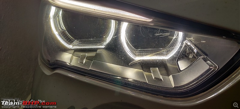 BMW X1 Crystallized Headlamps warranty claim rejected-img_20210113_195330.jpg