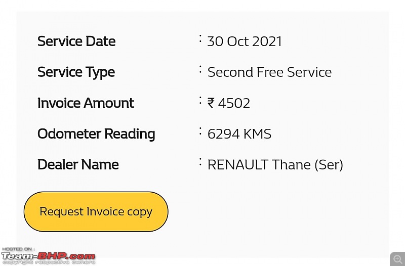My positive experiences with Renault's service center @ Thane (6 visits)-5.jpg