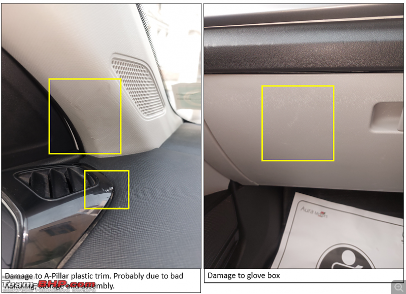 Two Skoda dealers damage Kushaq interiors repeatedly | Makes ownership experience average to worse-snip4.png