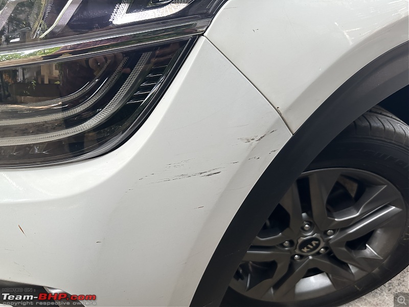 Kia Seltos was damaged during service by KUN Kia, Ambattur | Caught on dashcam | Ended up resolved-img_6659.jpg