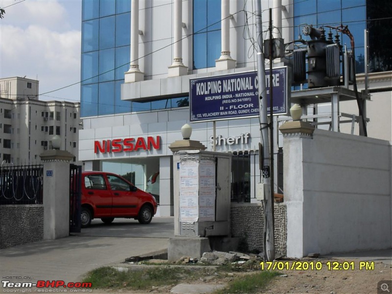 Nissan showroom in Velachery!-1.jpg