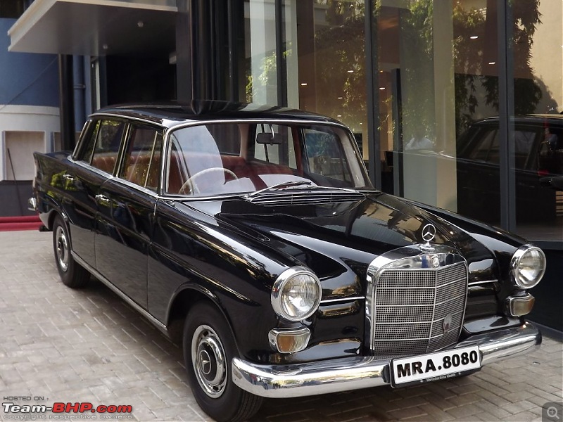 Auto Hangar's new Mercedes-Benz showroom @ Mumbai-dscf16011.jpg