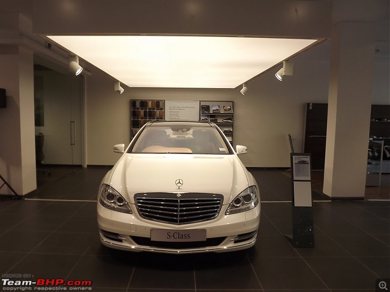 Auto Hangar's new Mercedes-Benz showroom @ Mumbai-dscf16051.jpg