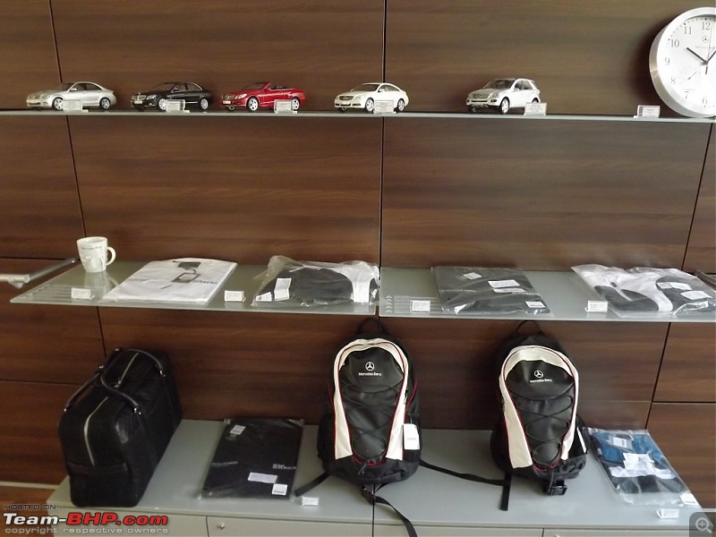 Auto Hangar's new Mercedes-Benz showroom @ Mumbai-dscf16091.jpg